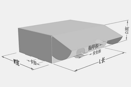 觀瀾飛機(jī)盒定做廠家