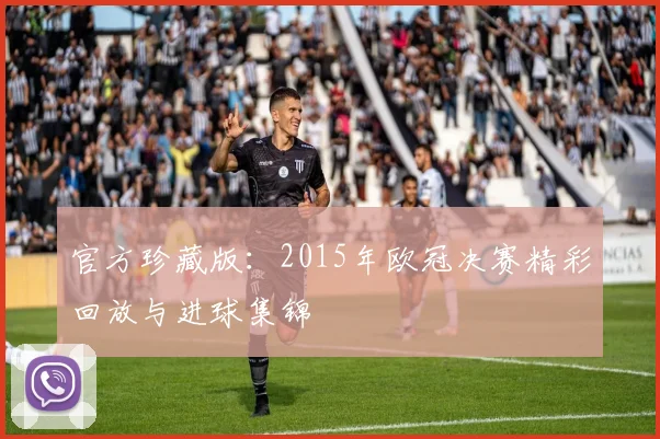 官方珍藏版：2015年欧冠决赛精彩回放与进球集锦